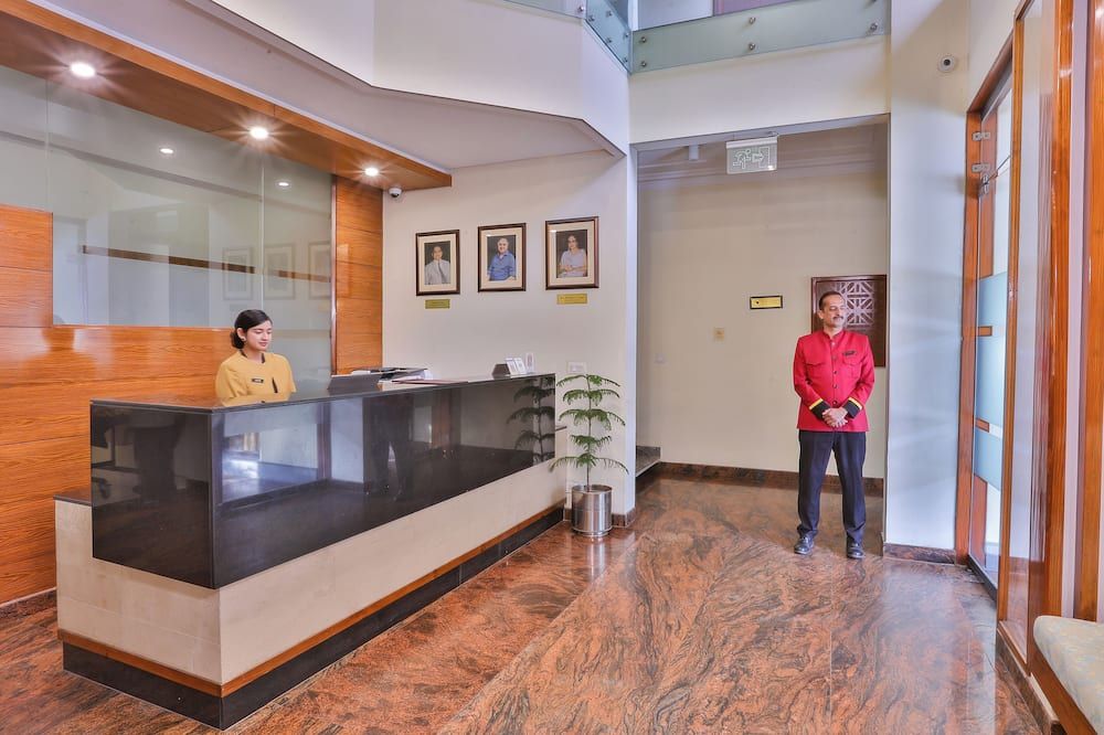 Recepción Foto