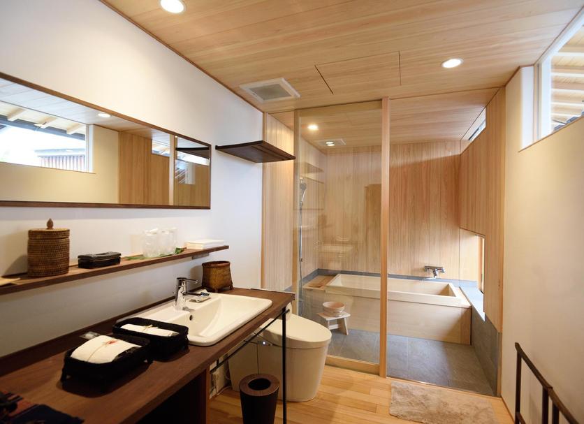 Baño Foto