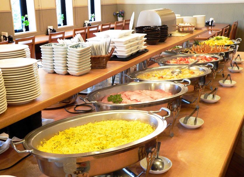 Buffet Foto