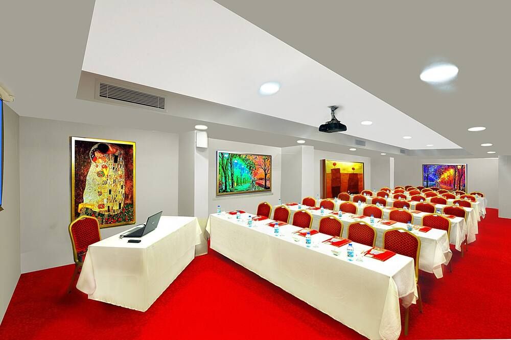 Sala de conferencias