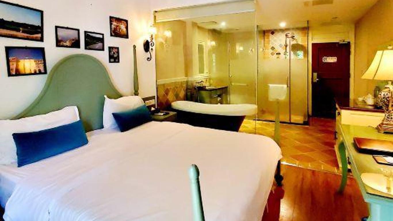 Xiangnanwan Hotel