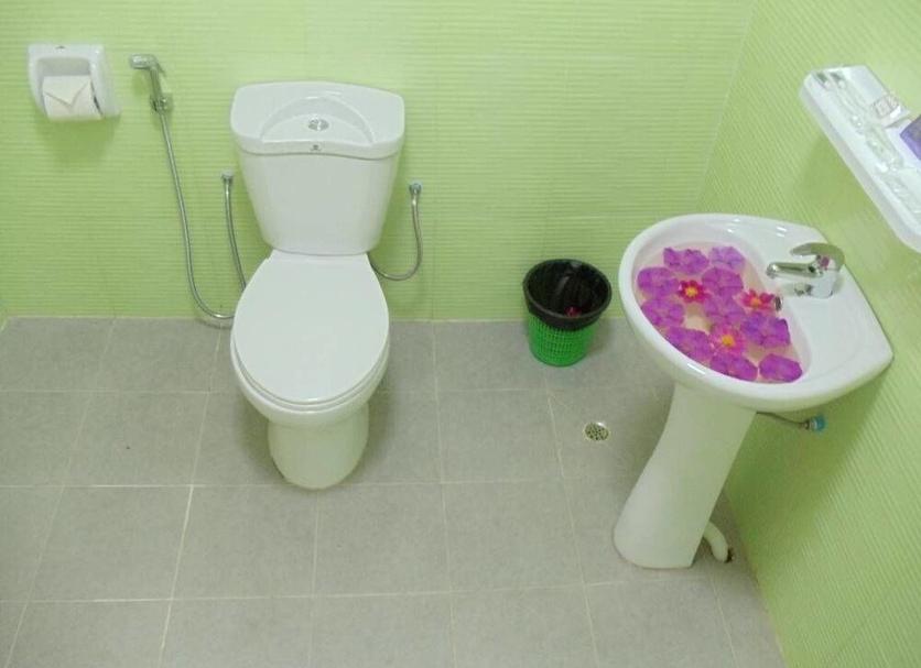 Baño Foto