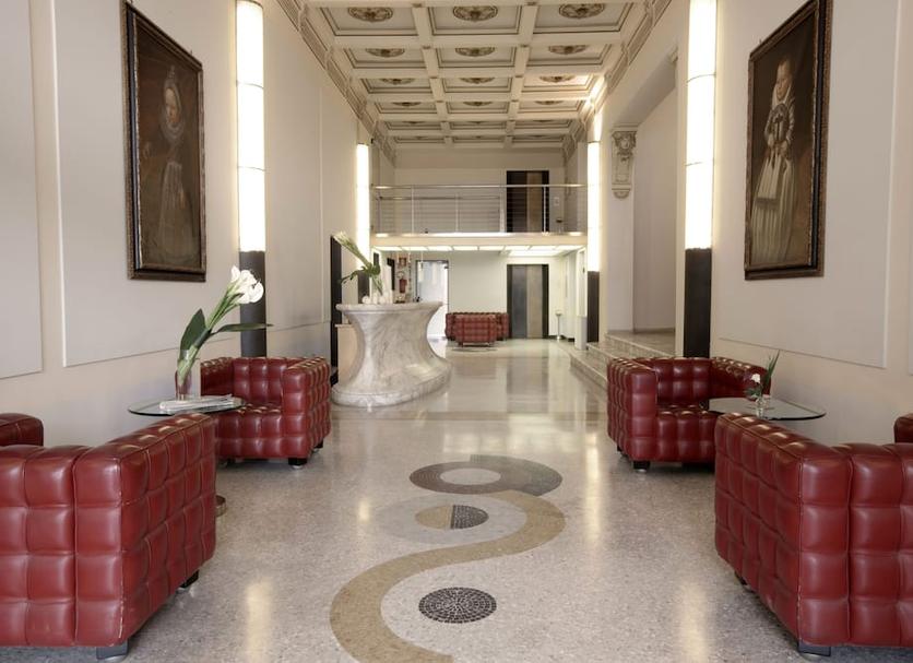 Lobby Foto
