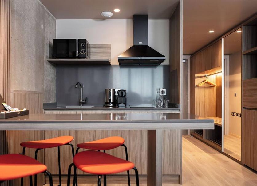Cocina Foto