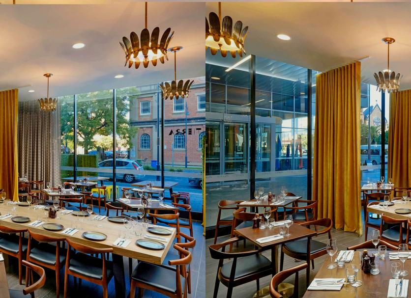 Restaurante Foto