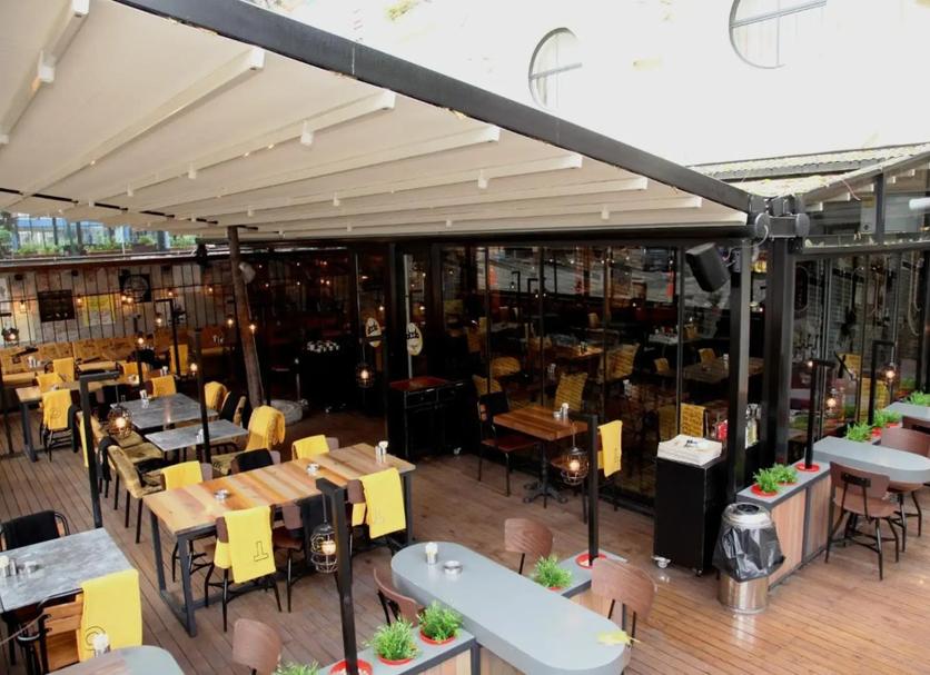 Restaurante Foto