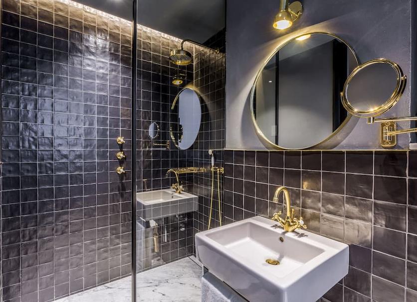 Baño Foto