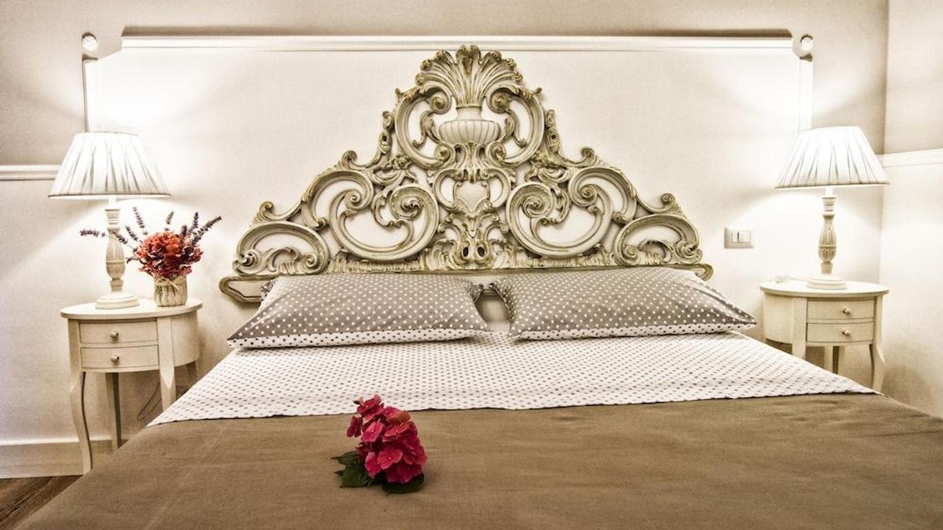 Relais Villa Le Bianche