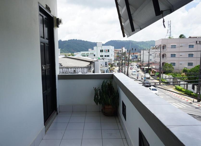 Balcón Foto