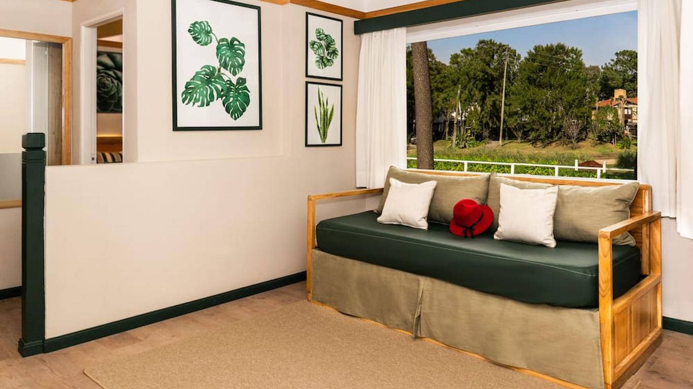 Miradores del Bosque Apart & Spa