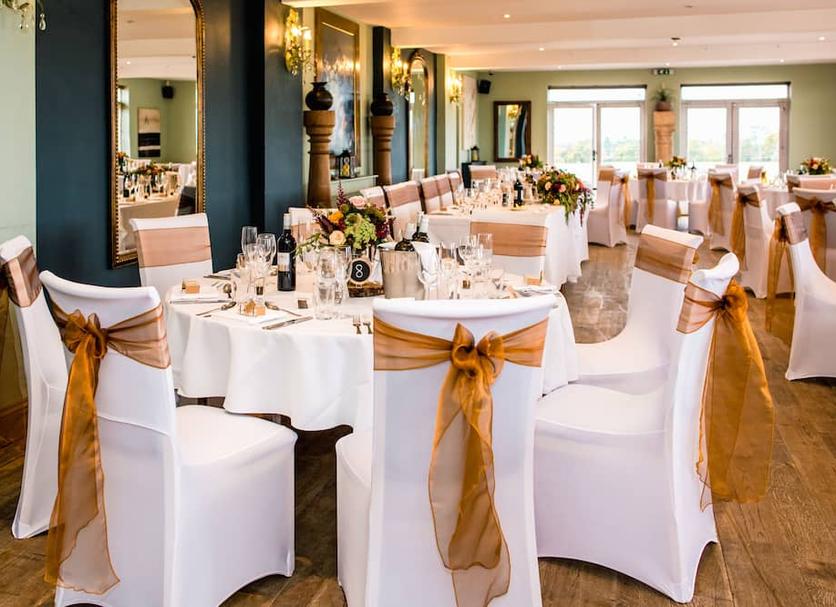 Sala de banquetes Foto