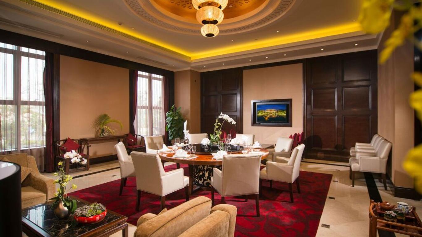 Malachite Hotel Dongguan