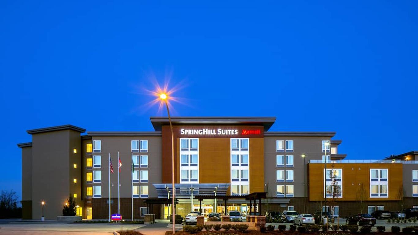 SpringHill Suites by Marriott Bellingham