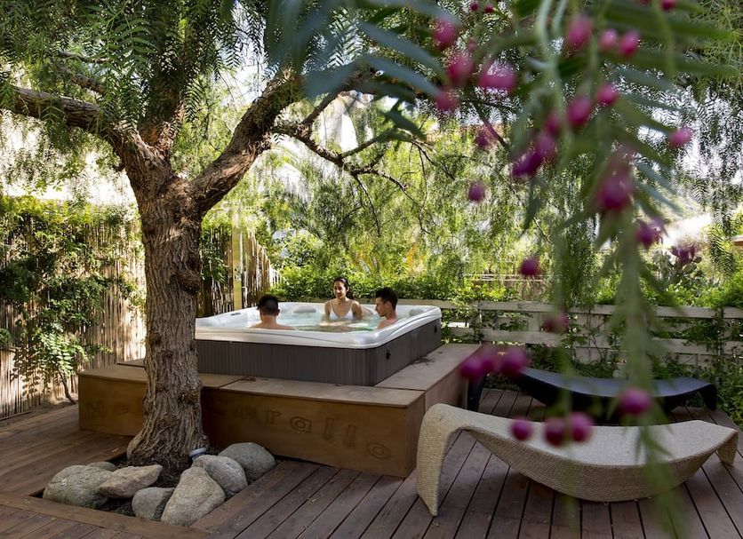 Servicio del hotel Foto