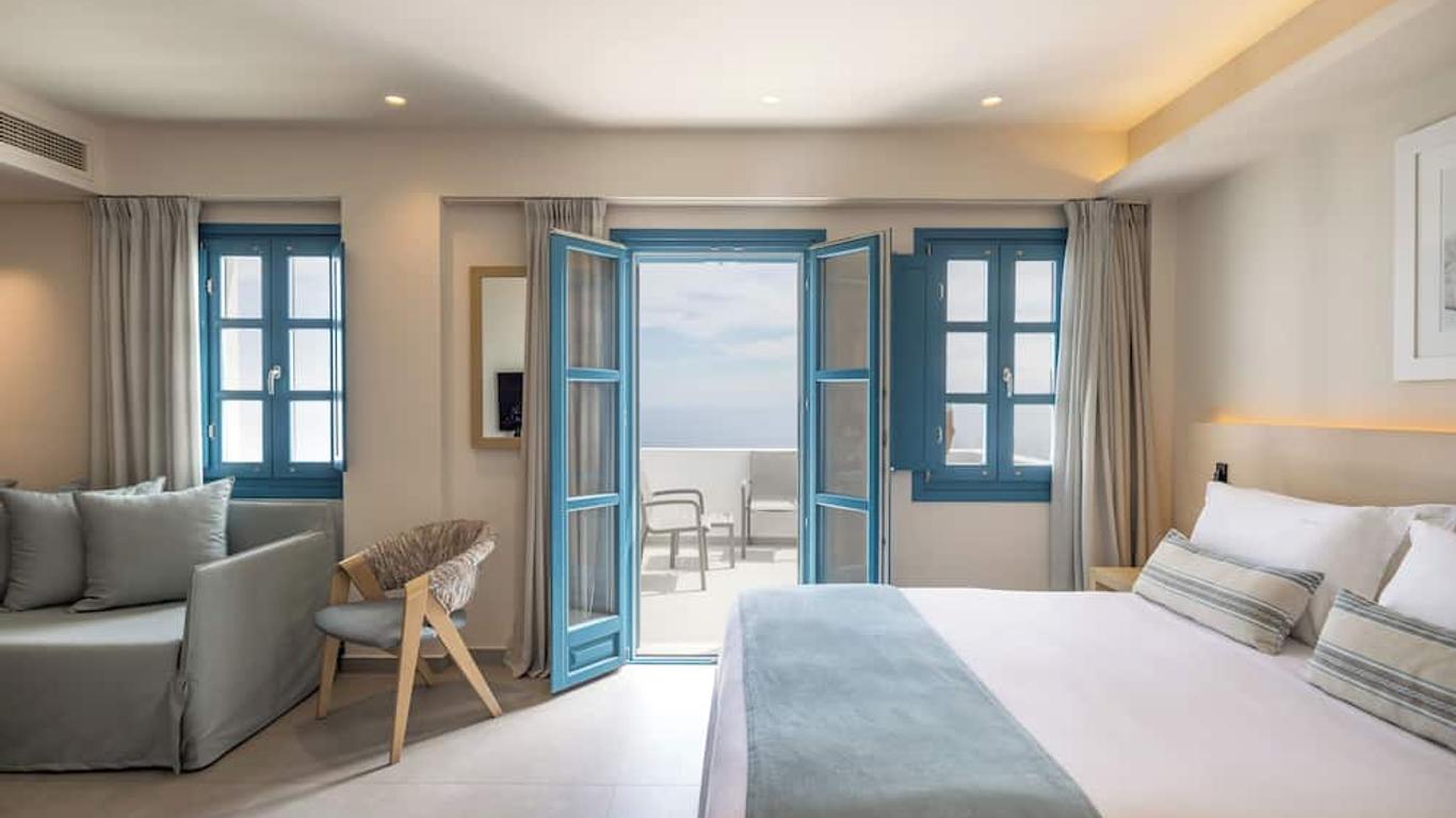 Aeifos Boutique Hotel