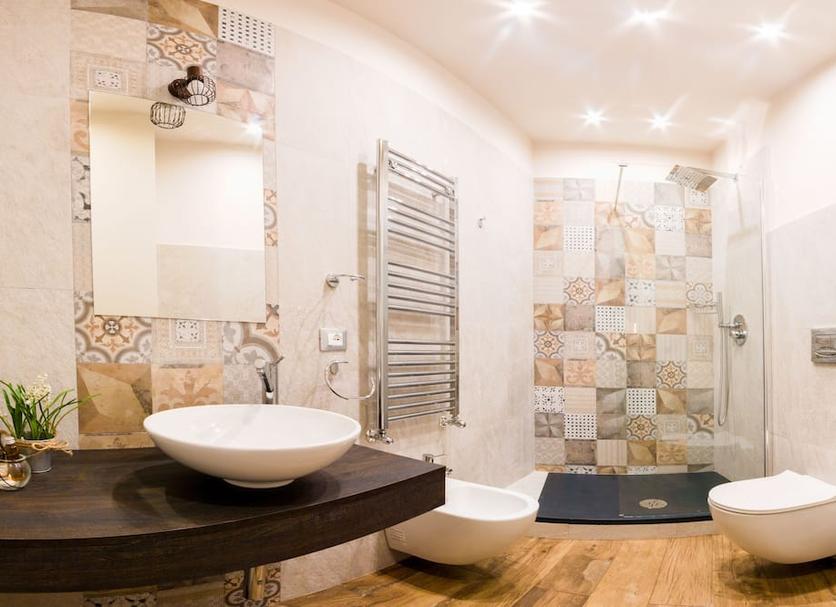 Baño Foto