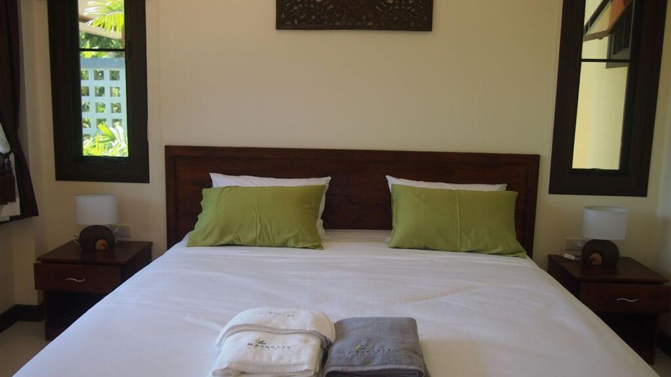 At Bangsak Resort