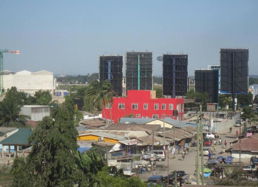 Vista del exterior Foto