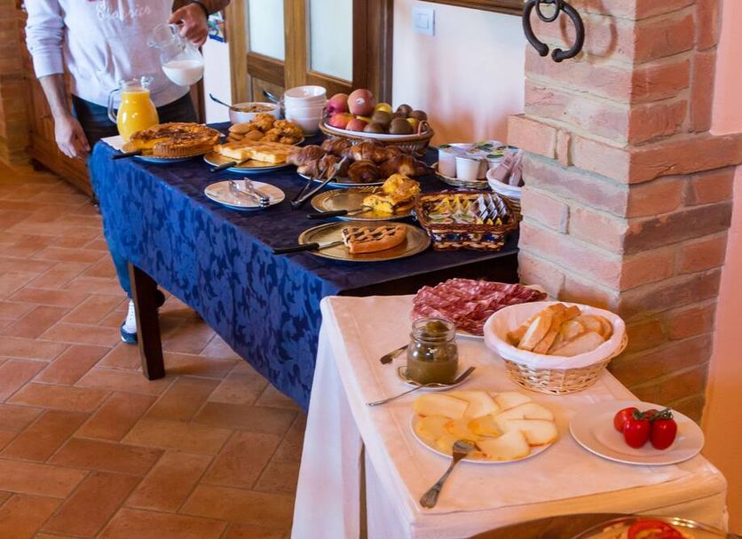 Buffet Foto