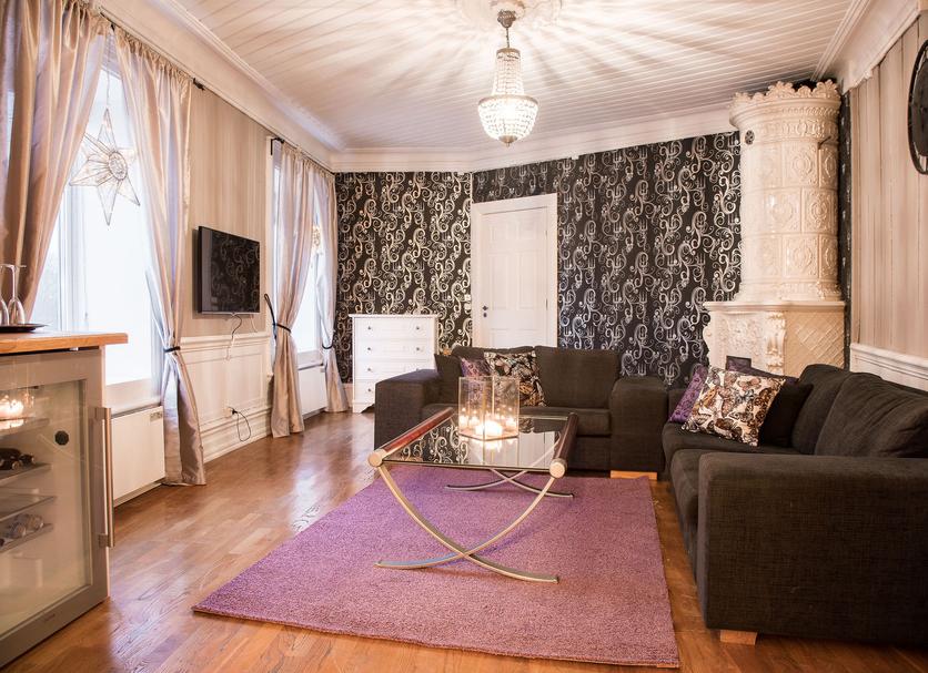 Sala de estar Foto