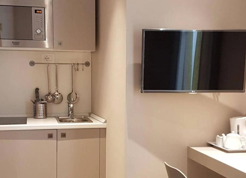 Servicio de la habitación Foto