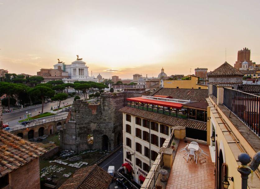 Vista del exterior Foto
