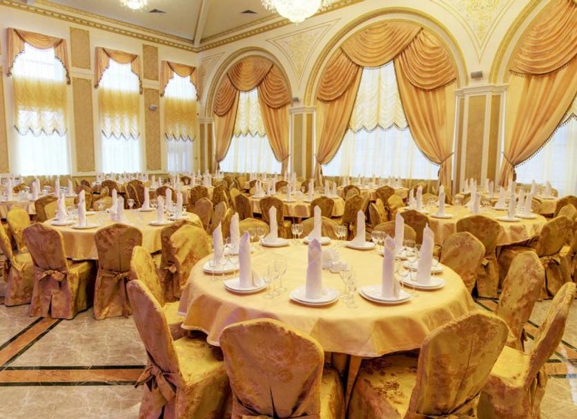Sala de banquetes Foto
