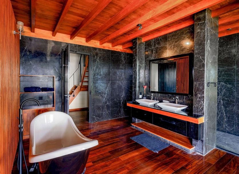 Baño Foto