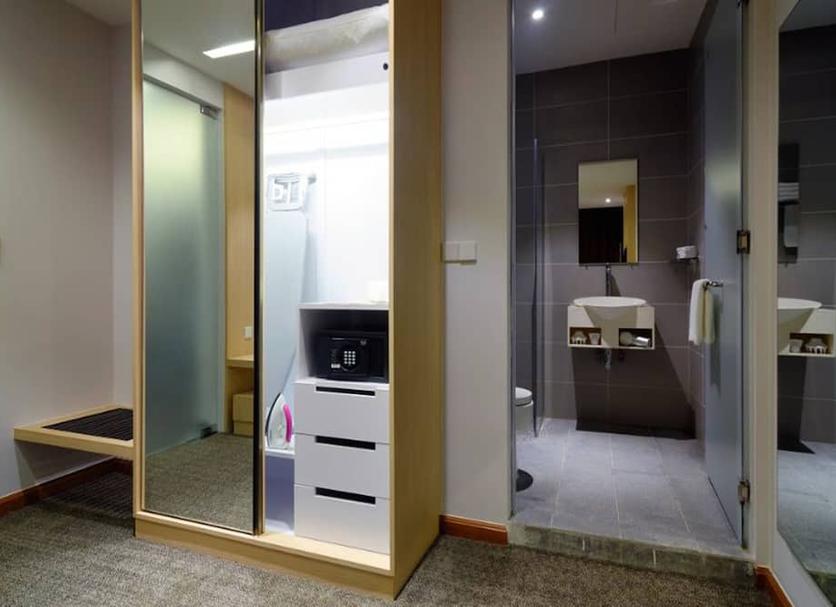 Servicio de la habitación Foto