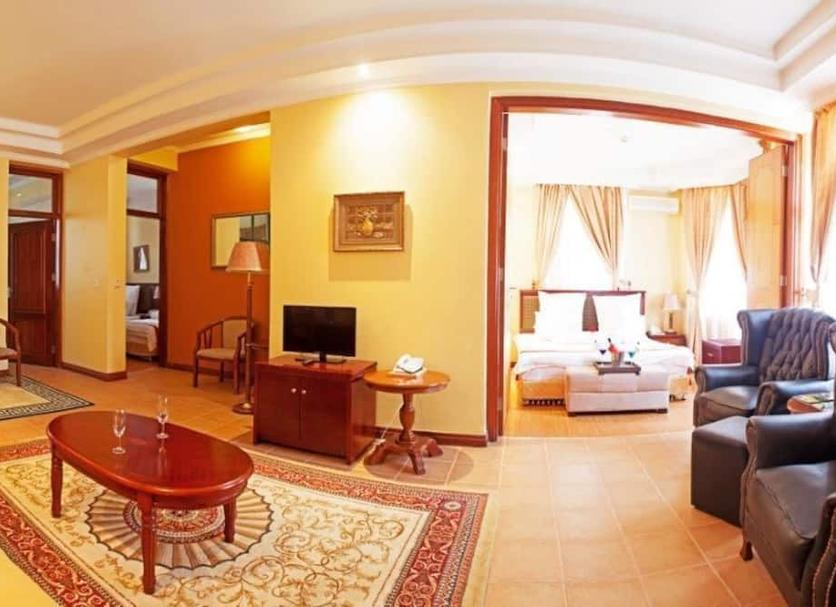 Sala de estar Foto