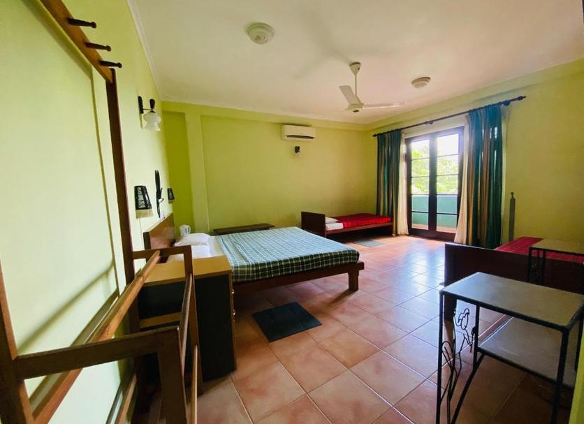 Habitación Foto