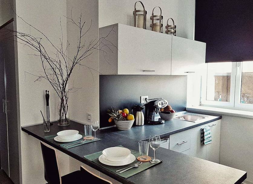 Cocina Foto