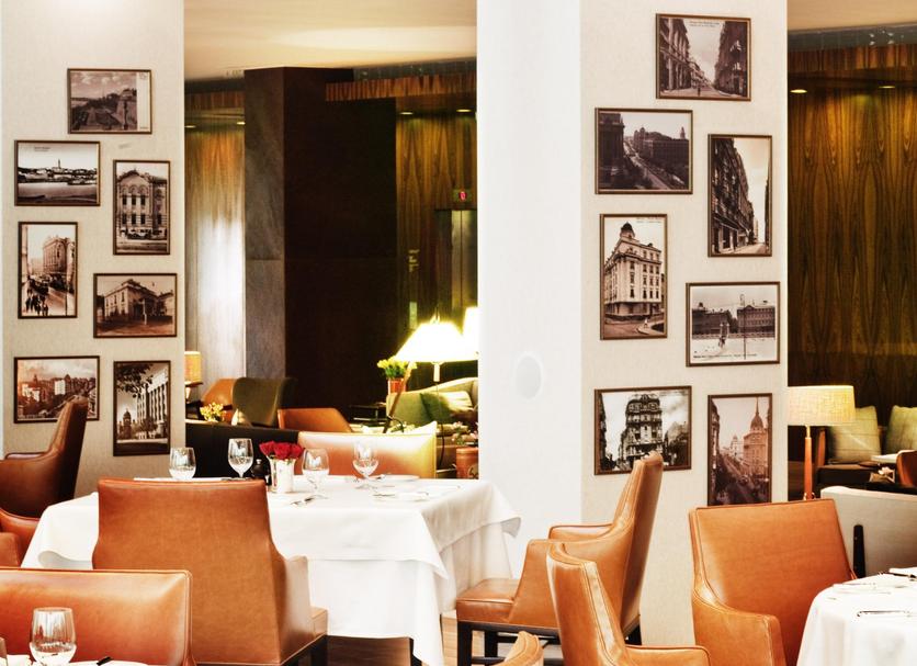 Restaurante Foto
