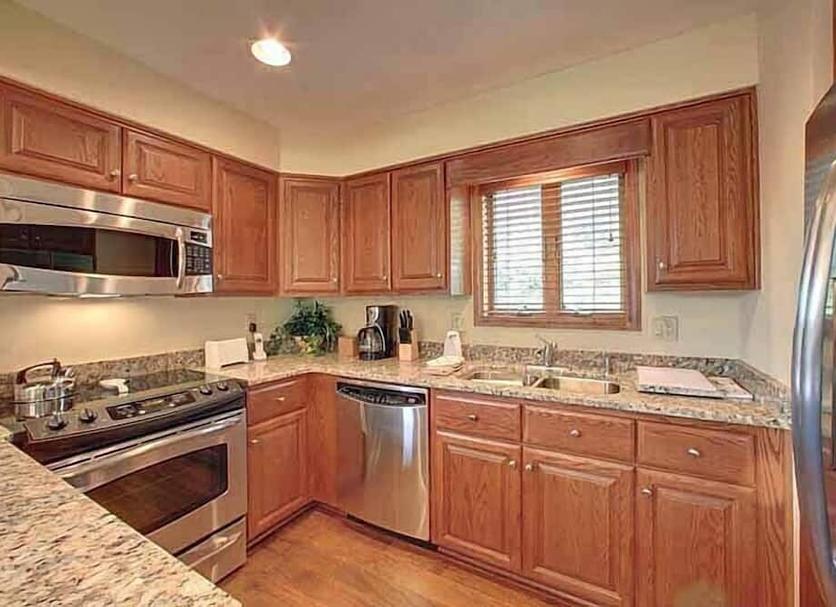 Cocina Foto