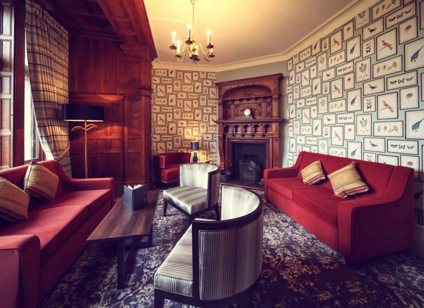 Sala de estar Foto