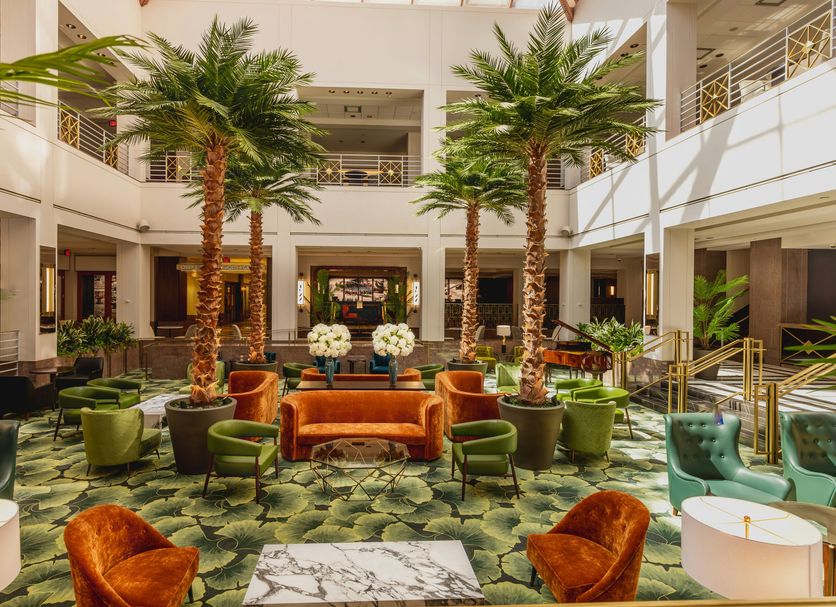 Lobby Foto