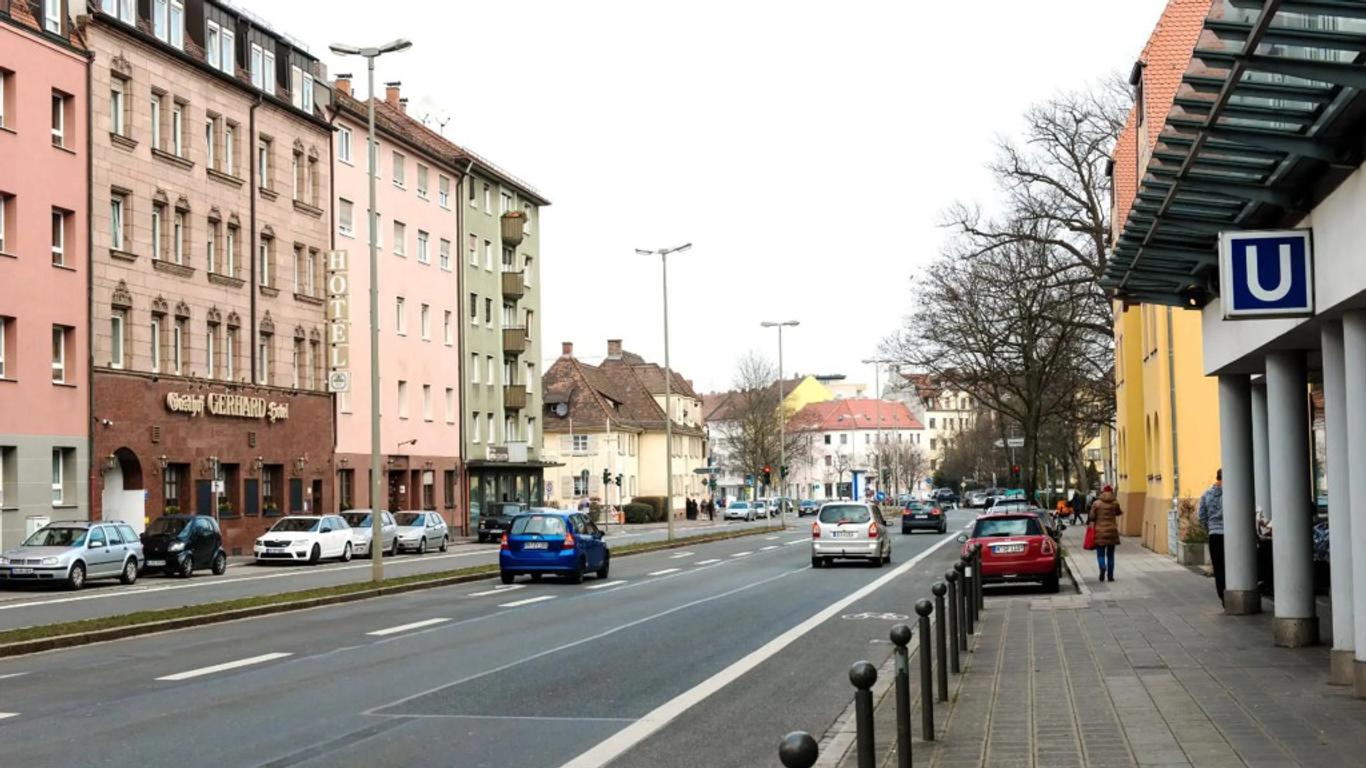 Hotel Gerhard