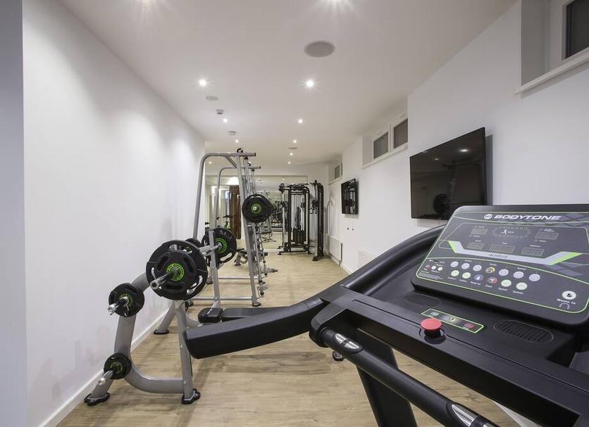 Gym Foto
