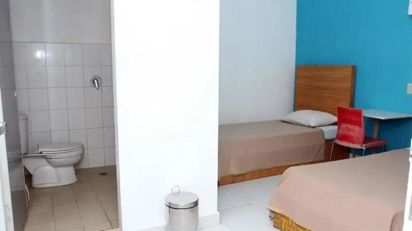 Hotel Mexico Berastagi