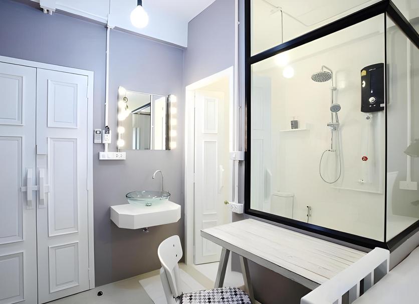 Baño Foto