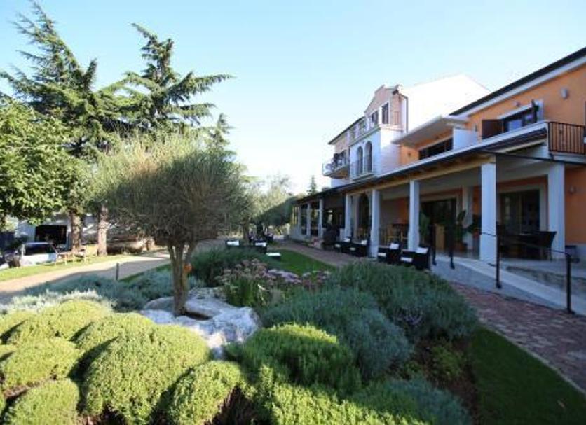 Vista del exterior Foto
