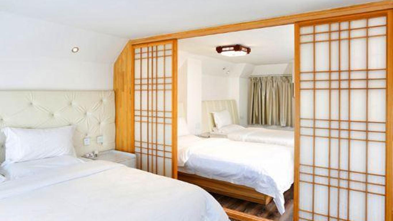 Zuo'an Arts Hotel