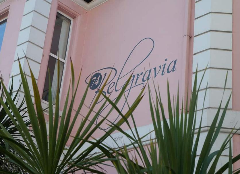 Vista del exterior Foto