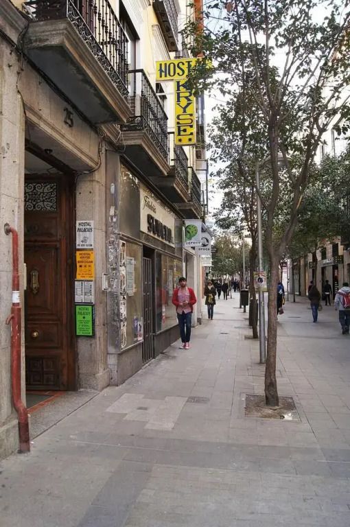 Vista del exterior