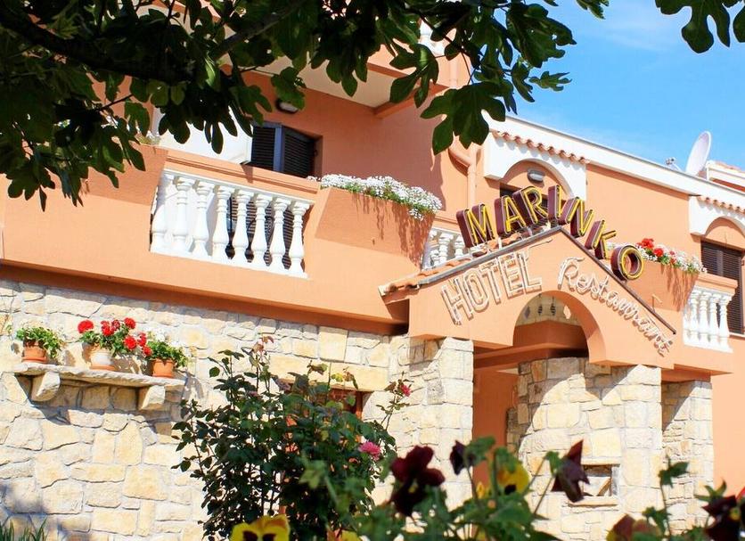 Vista del exterior Foto