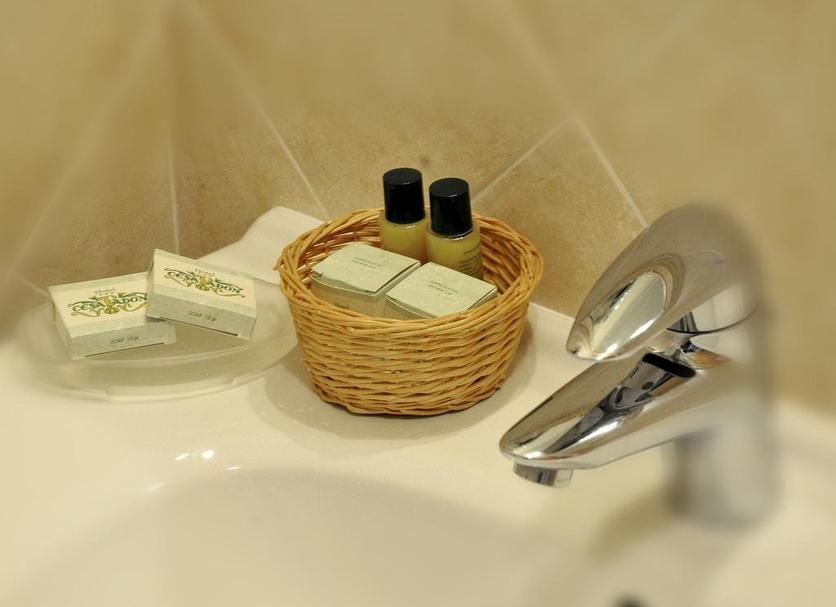 Servicio de la habitación Foto