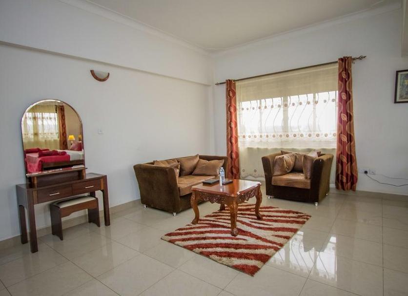 Sala de estar Foto