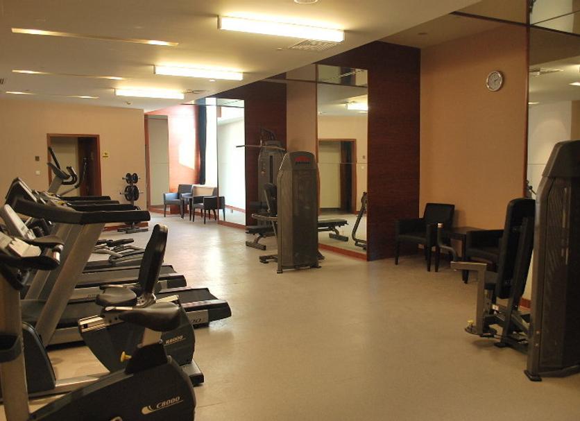 Gym Foto
