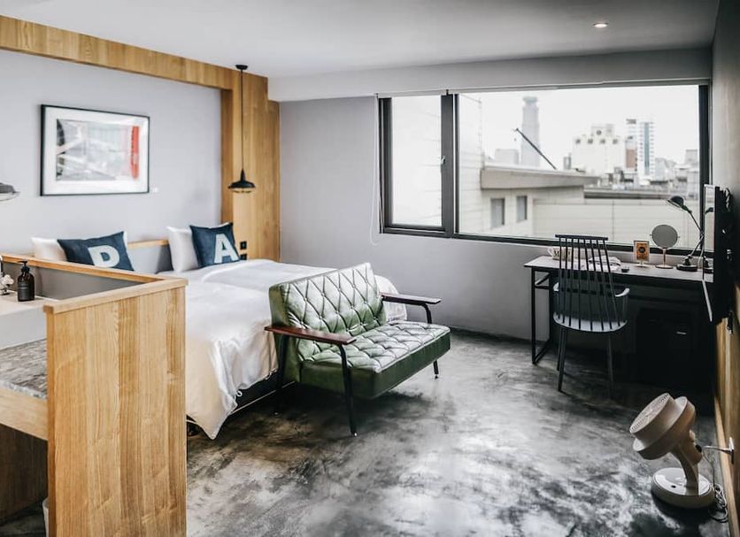 Habitación Foto