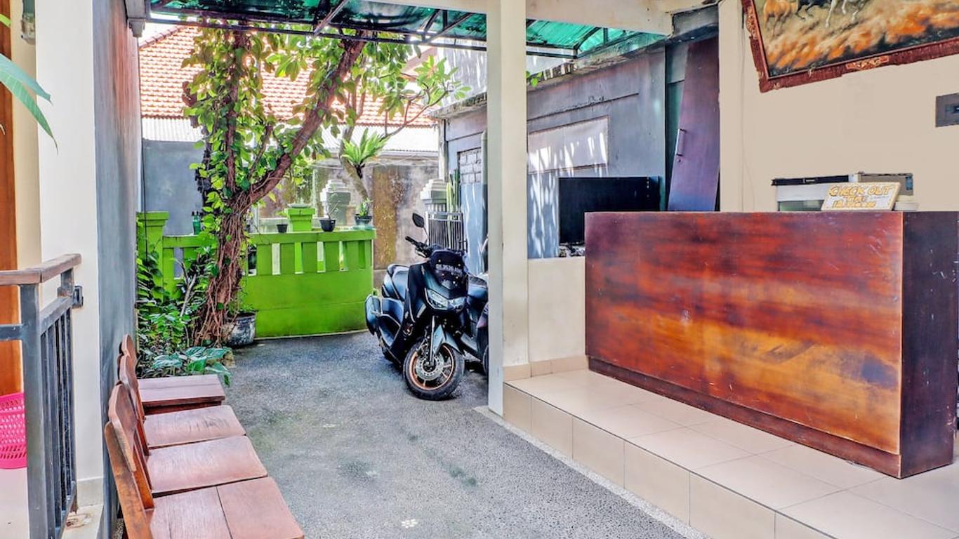 OYO 92017 Sari Agung Hotel